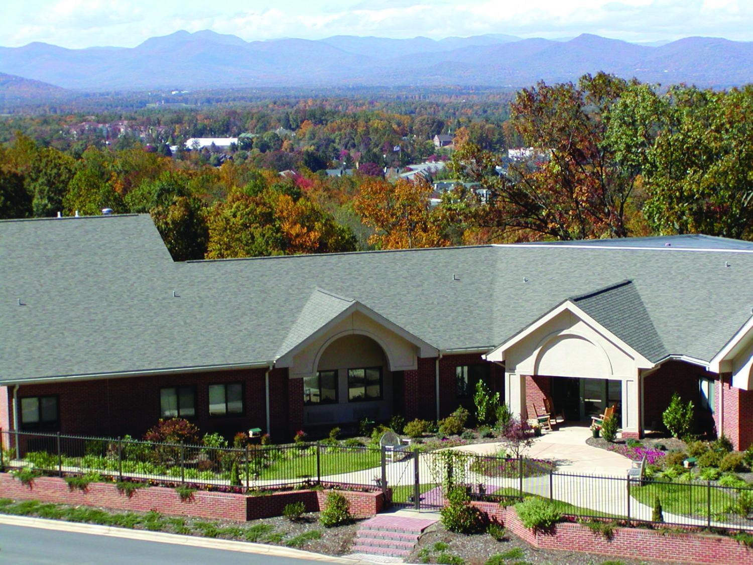 Givens Estates Senior Living Community Assisted Living, Nursing Home